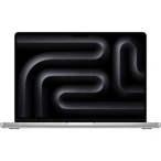 Apple Laptop Apple MacBook Pro 14 Liquid Retina XDR Nano Texture Z1KN001HK, Apple M5 10-core, 14.2 inch, RAM 32GB, SSD 1TB, macOS, Int KB, Silver - IT-Fashion.ro