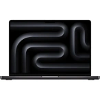 Apple Laptop Apple MacBook Pro 14 Liquid Retina XDR Z1FE00589, Apple M4 Max 14-core, 14.2 inch, RAM 36GB, SSD 2TB, Apple M4 Max 32-core, macOS, INT KB, Space Black - IT-Fashion.ro