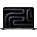 Apple Laptop Apple MacBook Pro 14 Liquid Retina XDR Z1KJ002DV, Apple M5 10-core, 14.2 inch, RAM 32GB, SSD 1TB, macOS, Int KB, Space Black + USB-C Adapter 70W - IT-Fashion.ro
