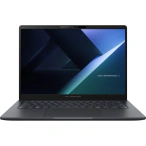 ASUS Laptop ASUS ExpertBook B3 B3405CCA-LY3290X, Intel Core Ultra 5 225H, 14 inch, RAM 16GB, SSD 512GB, Intel Graphics, Windows 11 Pro, Gentle Grey - IT-Fashion.ro