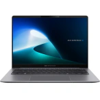 ASUS Laptop ASUS ExpertBook P5 P5405CSA-NZ1251X, Intel Core Ultra 7 258V, 14 inch, RAM 32GB, SSD 512GB, Intel Arc 140V, Windows 11 Pro, Misty Grey - IT-Fashion.ro