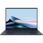 ASUS Laptop ASUS Zenbook 14 OLED UX3405CA-ST1077X, Intel Core Ultra 9 285H, 14 inch, RAM 16GB, SSD 1TB, Intel Arc 140T, Windows 11 Pro, Ponder Blue - IT-Fashion.ro