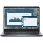 Dell Laptop Dell Pro 14 BTO509_PC14255_EMEA, AMD Ryzen 5 PRO 230, 14 inch, RAM 16GB, SSD 512GB, AMD Radeon 760M, Windows 11 Pro, Magnetite - IT-Fashion.ro