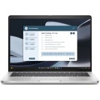 Dell Laptop Dell Pro 14 Plus BTO606_PB14255_EMEA, AMD Ryzen AI 7 PRO 350, 14 inch, RAM 32GB, SSD 1TB, AMD Radeon 860M, Windows 11 Pro, Platinum Silver - IT-Fashion.ro