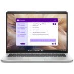 Dell Laptop Dell Pro 14 Plus PB14250_FU7268V32GB1TBW3Y_400N-05, Intel Core Ultra 7 268V, 14 inch, RAM 32GB, SSD 1TB, Intel Arc Graphics 140V, Windows 11 Pro, Platinum Silver - IT-Fashion.ro