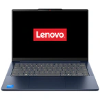 Lenovo Laptop Lenovo IdeaPad Slim 5 14IRH10R 83J0003VRM, Intel Core 7 240H, 14 inch, RAM 32GB, SSD 1TB, Intel Graphics, Fara sistem de operare, Cosmic Blue - IT-Fashion.ro