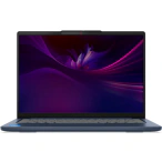 Lenovo Laptop Lenovo IdeaPad Slim 5 83V60029RM, Intel Core Ultra 5 135H, 14 inch, RAM 16GB, SSD 1TB, Intel Arc Graphics, Fara sistem de operare, Cosmic Blue - IT-Fashion.ro