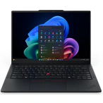Lenovo Laptop Lenovo ThinkPad E14 Gen 8 21Y6000HRI, Intel Core Ultra 5 325, 14 inch, RAM 16GB, SSD 512GB, Intel Graphics, Windows 11 Pro, Black - IT-Fashion.ro