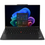 Lenovo Laptop Lenovo ThinkPad X1 Carbon Gen 14 Aura Edition 21V70078RI, Intel Core Ultra 7 355, 14 inch Touch, RAM 32GB, SSD 1TB, Intel Graphics, Windows 11 Pro, Black - IT-Fashion.ro