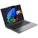 Lenovo Laptop Lenovo ThinkPad X9-14 Gen 1 21QA001KRI, Intel Core Ultra 7 258V, 14 inch, RAM 32GB, SSD 512GB, Intel Arc Graphics 140V, Windows 11 Pro, Grey - IT-Fashion.ro