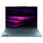 Lenovo Laptop Lenovo Yoga Slim 7 83QS0066RM, AMD Ryzen AI 7 445, 14 inch, RAM 32GB, SSD 1TB, AMD Radeon 840M, Windows 11 Pro, Tidal Teal - IT-Fashion.ro