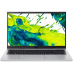 ACER Laptop Acer 15.6'' Aspire Go 15 AG15-72P NX.JSVEX.006, FHD IPS, Intel® Core™ 5 120U, 16GB DDR4, 1TB SSD, Intel Graphics, Fără sistem de operare, Pure Silver - IT-Fashion.ro