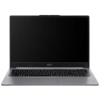 ACER Laptop Acer Aspire Extensa 15 EXO15-51-53CF NX.EL0EX.002, Intel Core Ultra 5 115U, 15.6 inch, RAM 16GB, SSD 512GB, Intel Graphics, Fara sistem de operare, Lunar Grey - IT-Fashion.ro