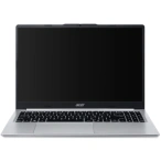 ACER Laptop Acer Aspire Lite 5 NX.JXVEX.001, AMD Ryzen 3 5400U, 15.6 inch, RAM 8GB, SSD 512GB, AMD Radeon Graphics, Fara sistem de operare, Light Silver - IT-Fashion.ro