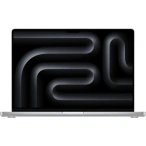 Apple Laptop Apple 16.2inch MacBook Pro 16 Liquid Retina XDR Z1MW0017E, Apple M5 Pro chip (18-core CPU), 64GB, 1TB SSD, Apple M5 Pro 20-core GPU, macOS, Silver, INT keyboard, Textura Nano, 2026 - IT-Fashion.ro
