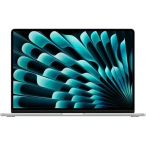 Apple Laptop Apple MacBook Air 15 with Liquid Retina (2026) Z1LS000D1, Apple M5 10-core, 15.3 inch, RAM 32GB, SSD 1TB, Apple M5 10-core Graphics, Int KB, macOS, Silver - IT-Fashion.ro