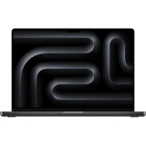 Apple Laptop Apple MacBook Pro 16 Liquid Retina XDR (2026) MGEC4RO/A, Apple M5 Pro 18-core, 16.2 inch, RAM 48GB, SSD 1TB, Apple M5 Pro 20-core Graphics, macOS, Int KB, Space Black - IT-Fashion.ro