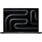 Apple Laptop Apple MacBook Pro 16 Liquid Retina XDR (2026) MGEE4RO/A, Apple M5 Max 18-core, 16.2 inch, RAM 48GB, SSD 2TB, Apple M5 Max 40-core Graphics, macOS, Int KB, Space Black - IT-Fashion.ro
