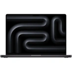 Apple Laptop Apple MacBook Pro 16 Liquid Retina XDR (2026) Z1N0000W2, Apple M5 Pro 18-core, 16.2 inch, RAM 64GB, SSD 1TB, Apple M5 Pro 20-core Graphics, macOS, Int KB, Space Black - IT-Fashion.ro