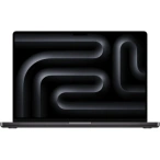 Apple Laptop Apple MacBook Pro 16 Liquid Retina XDR (2026) Z1N2000JA, Apple M5 Max 18-core, 16.2 inch, RAM 64GB, SSD 2TB, Apple M5 Max 40-core Graphics, macOS, Int KB, Space Black - IT-Fashion.ro