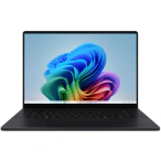 ASUS Laptop ASUS ProArt P16 H7606WM-SR121X, AMD Ryzen AI 9 HX 370, 16 inch Touch, RAM 32GB, SSD 2TB, nVidia GeForce RTX 5060 8GB, Windows 11 Pro, Nano Black - IT-Fashion.ro