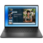 Dell Laptop Dell 16 DC16250_RPLU-R_012_WIN_NBD-05, Intel Core 5 120U, 16 inch, RAM 16GB, SSD 512GB, Intel Graphics, Windows 11 Pro, Carbon Black - IT-Fashion.ro