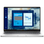 Dell Laptop Dell Pro 16 BTO107_PC16250_EMEA, Intel Core Ultra 7 255U, 16 inch, RAM 16GB, SSD 512GB, Intel Graphics, Windows 11 Pro, Platinum Silver - IT-Fashion.ro