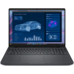 Dell Laptop Dell Pro Max 16 BTO608_MC16255_EMEA, AMD Ryzen AI 7 PRO 350, 16 inch, RAM 32GB, SSD 1TB, nVidia RTX PRO 1000 8GB, Windows 11 Pro, Magnetite - IT-Fashion.ro