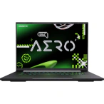 GIGABYTE Laptop GIGABYTE AERO X16 1VH93EEC94AH, AMD Ryzen AI 7 350, 16 inch, RAM 16GB, SSD 1TB, nVidia GeForce RTX 5060 8GB, Windows 11, Space Gray - IT-Fashion.ro