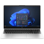 HP Laptop HP 250R G10, Intel Core 3 100U B9YN1ET#ABB, 15.6 inch, RAM 8GB, SSD 512GB, Intel Graphics, Fara sistem de operare, Turbo Silver - IT-Fashion.ro