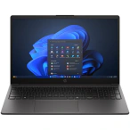 HP Laptop HP 255R G10 C68VKAT, AMD Ryzen 3 7335U, 15.6 inch, RAM 16GB, SSD 512GB, AMD Radeon 660M, Fara sistem de operare, Dark Ash Silver - IT-Fashion.ro