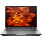 HP Laptop HP ZBook Fury 16 G1i 98L80ET, Intel Core Ultra 9 285HX, 16 inch, RAM 64GB, SSD 2TB, nVidia RTX PRO 4000 16GB, Windows 11 Pro, Meteor Silver - IT-Fashion.ro
