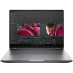 HP Laptop HP ZBook Fury 18 G1i 98L72ET, Intel Core Ultra 7 265HX, 18 inch, RAM 32GB, SSD 1TB, nVidia RTX PRO 3000 12GB, Windows 11 Pro, Meteor Silver - IT-Fashion.ro