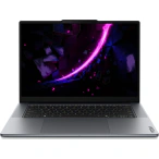 Lenovo Laptop Lenovo 15.3inch Yoga Pro 7 83SN001VRM, 2.5K OLED 165Hz Touch, Intel Core Ultra 7 356H, 32GB LPDDR5X, 1TB SSD, GeForce RTX 5050 8GB, Win 11 Home, Luna Grey - IT-Fashion.ro