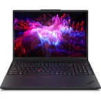 Lenovo Laptop Lenovo 16inch ThinkPad P16v Gen 3 21RS001ARI, WUXGA IPS, Procesor Intel® Core™ Ultra 9 285H (24M Cache, up to 5.40 GHz), 32GB DDR5, 1TB SSD, RTX PRO 2000 Blackwell 8GB, Win 11 Pro, Black - IT-Fashion.ro