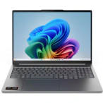 Lenovo Laptop Lenovo IdeaPad Pro 5 83SJ000VRM, AMD Ryzen AI 9 465, 16 inch, RAM 32GB, SSD 1TB, AMD Radeon 880M Graphics, Fara sistem de operare, Luna Grey - IT-Fashion.ro