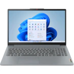 Lenovo Laptop Lenovo IdeaPad Slim 3 82XQ01BKRM, AMD Ryzen 5 40, 15.6 inch, RAM 16GB, SSD 512GB, AMD Radeon 610M, Fara sistem de operare, Arctic Grey - IT-Fashion.ro