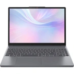 Lenovo Laptop Lenovo IdeaPad Slim 3 83K700NYRM, AMD Ryzen 5 150, 15.3 inch, RAM 16GB, SSD 1TB, AMD Radeon 660M, Fara sistem de operare, Luna Grey - IT-Fashion.ro