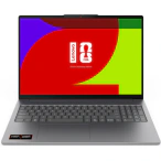 Lenovo Laptop Lenovo IdeaPad Slim 5 83S2003JRM, AMD Ryzen AI 7 445, 16 inch, RAM 16GB, SSD 1TB, AMD Radeon 840M Graphics, Fara sistem de operare, Luna Grey - IT-Fashion.ro