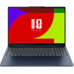 Lenovo Laptop Lenovo IdeaPad Slim 5 83S60037RM, Intel Core Ultra 7 355, 16 inch, RAM 16GB, SSD 1TB, Intel Graphics, Fara sistem de operare, Cosmic Blue - IT-Fashion.ro