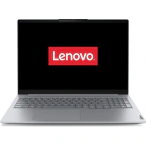 Lenovo Laptop Lenovo ThinkBook 16 G8 IAL 21SK007GRI, Intel Core 7 255H, 16 inch, RAM 16GB, SSD 512GB, Intel Arc 140T, Windows 11 Pro, Arctic Grey - IT-Fashion.ro