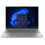 Lenovo Laptop Lenovo ThinkBook 16 G9 AHP 21UT004HRI, AMD Ryzen 5 220, 16 inch, RAM 32GB, SSD 512GB, AMD Radeon 740M, Fara sistem de operare, Arctic Grey - IT-Fashion.ro