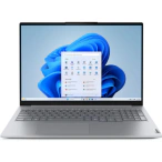 Lenovo Laptop Lenovo ThinkBook 16 G9 IRL 21US005SRI, Intel Core 7 240H, 16 inch, RAM 16GB, SSD 512GB, Intel Graphics, Fara sistem de operare, Arctic Grey - IT-Fashion.ro