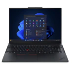 Lenovo Laptop Lenovo ThinkPad E16 G4, AMD Ryzen AI 5 430 21Y4004DRI, 16 inch, RAM 16GB, SSD 512GB, AMD Radeon 840M, Windows 11 Pro, Black - IT-Fashion.ro