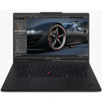 Lenovo Laptop Lenovo ThinkPad P1 Gen 7 21KV001XRI, Intel Core Ultra 7 165H, 16 inch, RAM 32GB, SSD 1TB, nVidia RTX 2000 Ada Generation 8GB, Windows 11 Pro, Black - IT-Fashion.ro