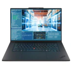 Lenovo Laptop Lenovo ThinkPad P1 Gen 8 21Q80008RI, Intel Core Ultra 9 285H, 16 inch Touch, RAM 64GB, SSD 2TB, nVidia RTX PRO 2000 8GB, Windows 11 Pro, Black - IT-Fashion.ro