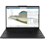 Lenovo Laptop Lenovo ThinkPad P16s Gen 4 21QV0014RI, Intel Core Ultra 5 225H, 16 inch, RAM 32GB, SSD 1TB, nVidia RTX PRO 500 6GB, 4G, Windows 11 Pro, Black - IT-Fashion.ro