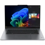 Lenovo Laptop Lenovo ThinkPad X9-15 Gen 1 21Q6001URI, Intel Core Ultra 7 258V, 15.3 inch Touch, RAM 32 GB, SSD 2 TB, Intel Arc 140V, Windows 11 Pro, Grey - IT-Fashion.ro