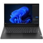 Lenovo Laptop Lenovo V15 G5 IRL 83GW0086RI, Intel Core i3-1315U, 15.6 inch, RAM 16GB, SSD 512GB, Intel UHD Graphics, Fara sistem de operare, Business Black - IT-Fashion.ro