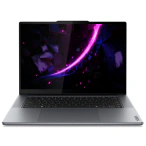 Lenovo Laptop Lenovo Yoga Pro 7 83SN001RRM, Intel Core Ultra 9 386H, 15.3 inch, RAM 32GB, SSD 1TB, nVidia GeForce RTX 5060 8GB, Windows 11 Pro, Luna Grey - IT-Fashion.ro